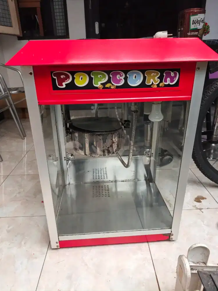 Mesin Popcorn OUITE