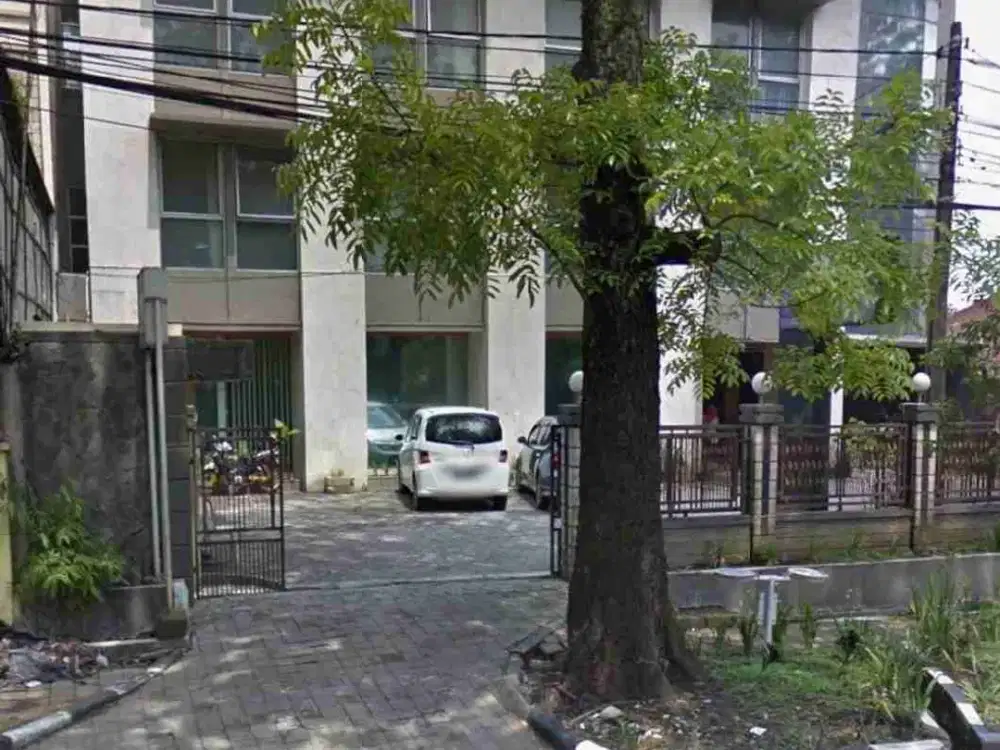 Dijual Gedung komersil di Bandung wetan Cihapit Kota Bandung