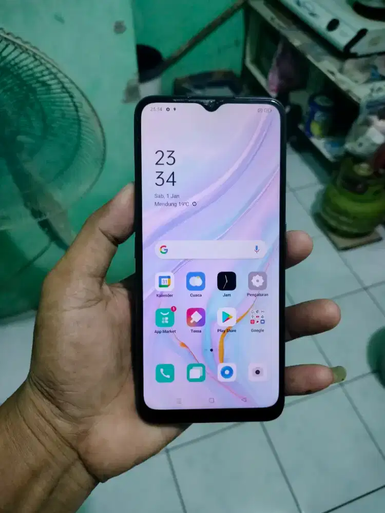 Oppo A9 20 bisa tt