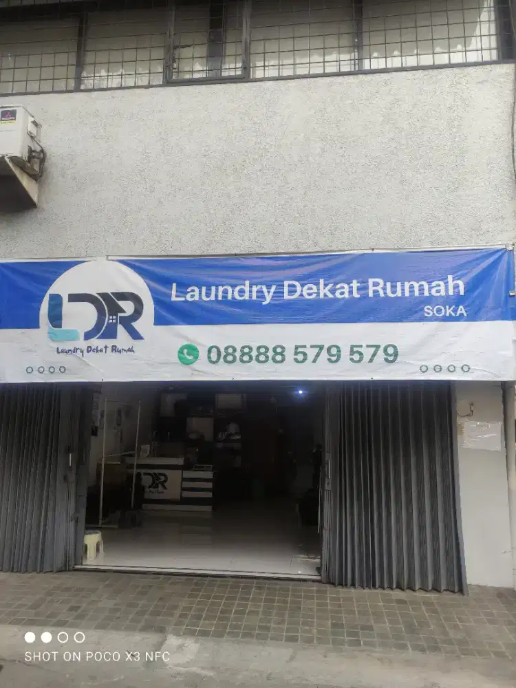 Dicari Karyawan laundry Harian