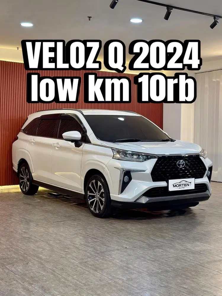 [10rb] Toyota Avanza Veloz 1.5 Q 2024