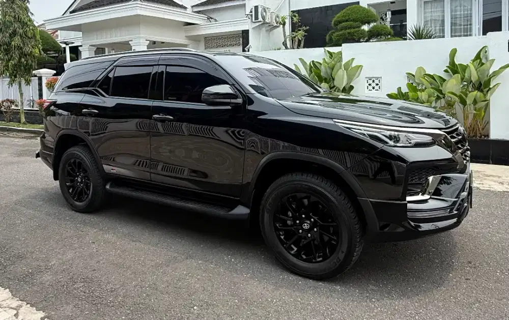 Fortuner 2.8 GR 2023