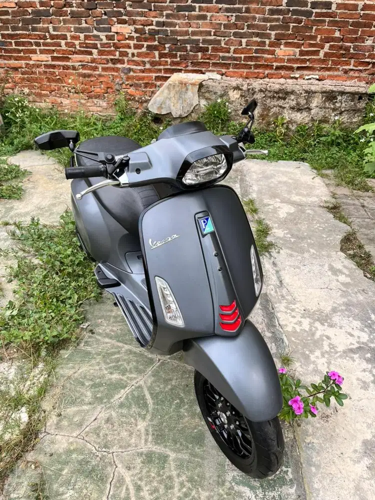 VESPA SPRINT S 2024 I-GET ABS