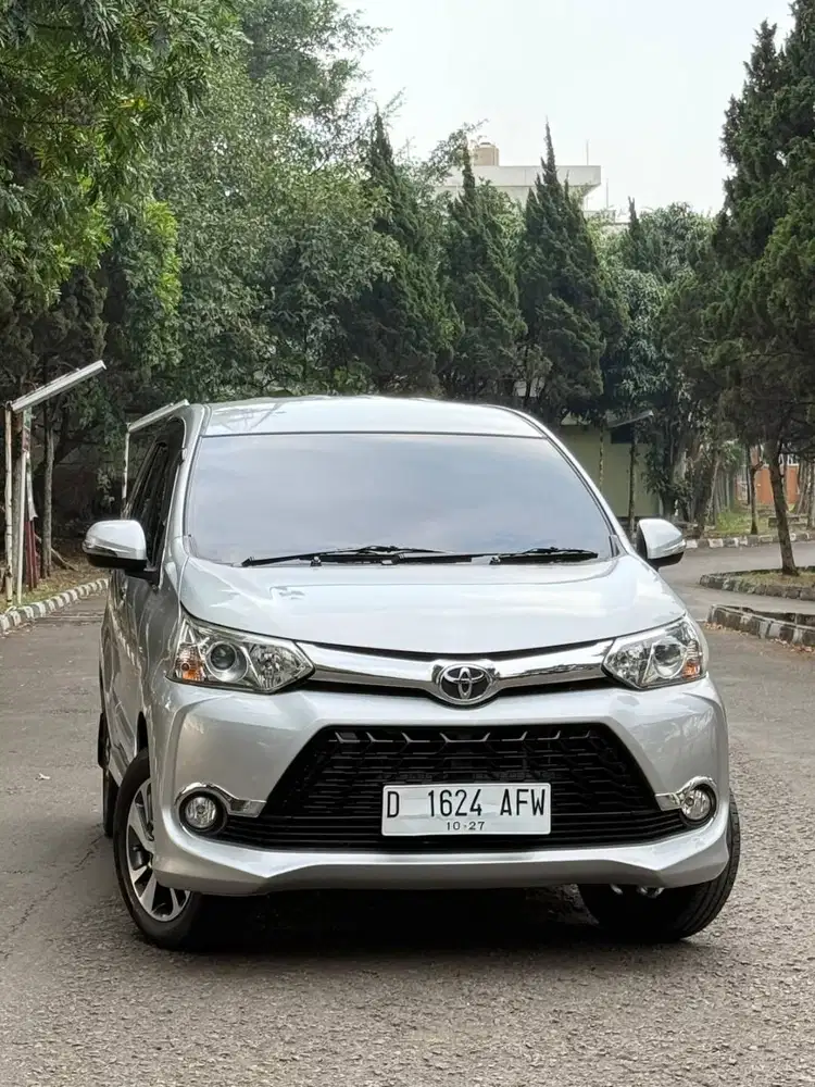 Toyota Avanza Veloz 1.5  Automatic th 2017