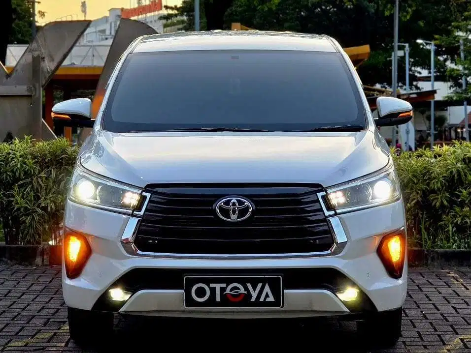 Toyota Kijang Innova 2022 Diesel