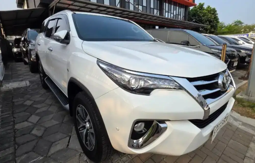 FORTUNER SRZ AT 18 DP50