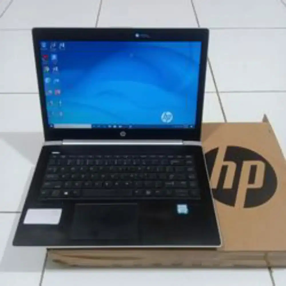 hp probook 440 g10 core i7-1355u  Ram 16/512 ssd (EX.DISAY)