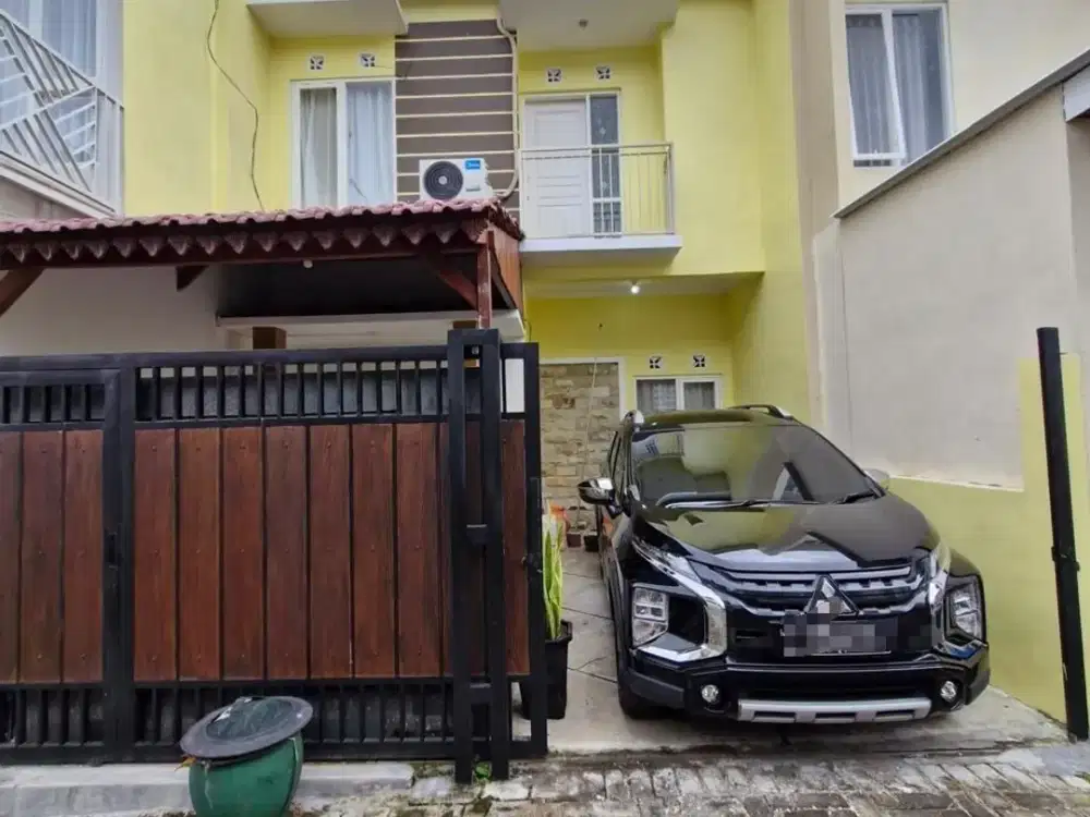 Harga BU Dijual Rumah di Grand Wonokoyo Asri Kedungkandang Malang (DG)