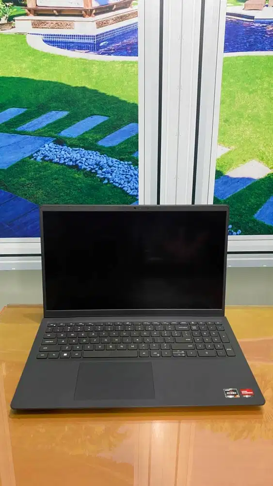 Dell 15 DC15255 Ryzen 7 Touchscreen RAM 16GB SSD 512GB Laptop Premium