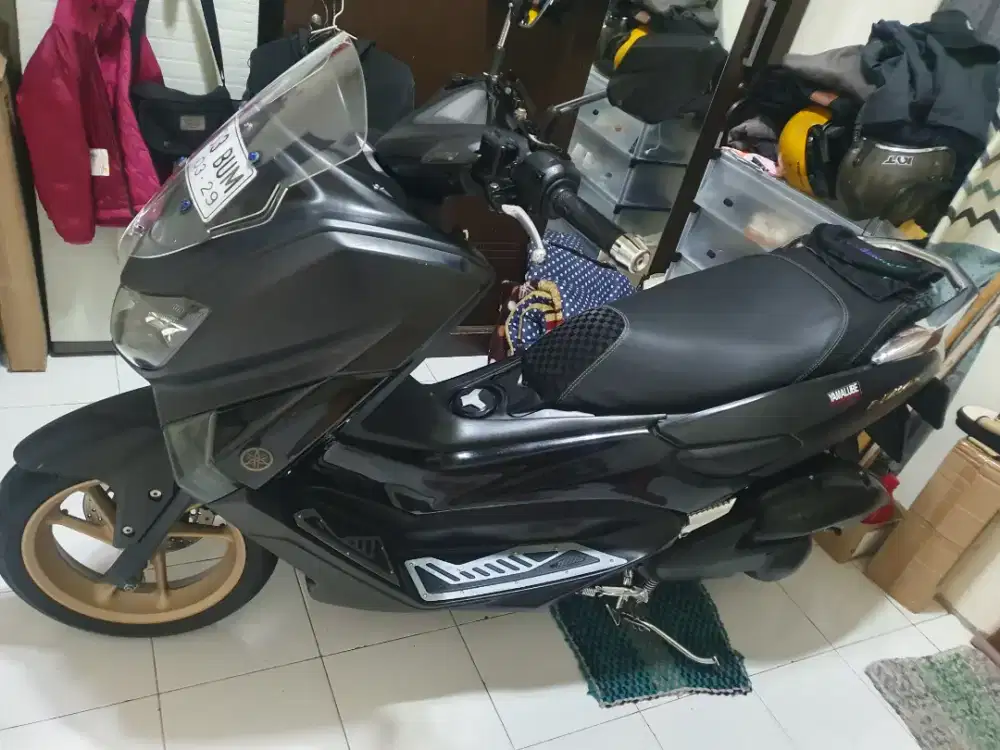 Dijual NMx Old tipe ABS
