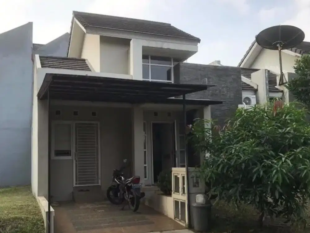 Dijual Rumah Cantik Dengan Bangunan 1 Lantai di Kawasan sektor 9 Bintaro Jaya Tangsel JS-19405