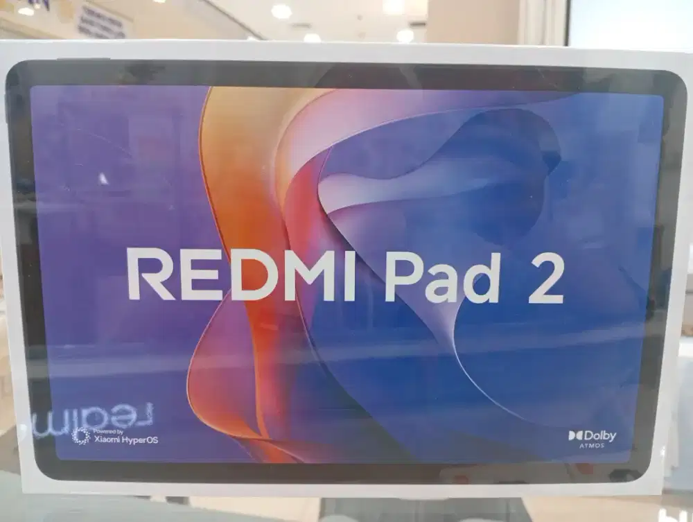 Xiomi redmi pad 2 wifi
