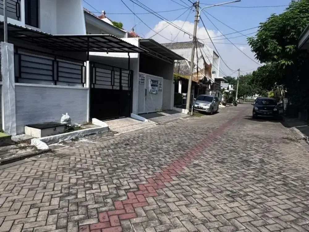 Dijual Pantai Mentari Dkt Kenjeran, Galaxy Mall Surabaya Timur, Nego
