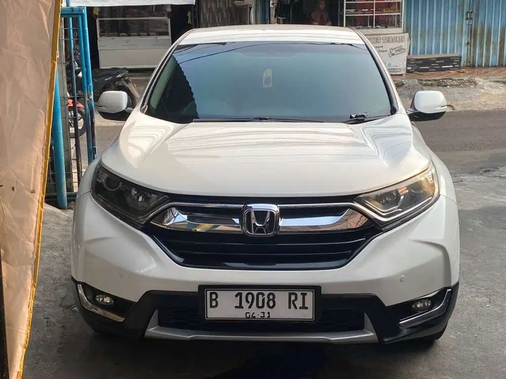 Best Deal Honda CR-V 1.5 Turbo Cvt 2018