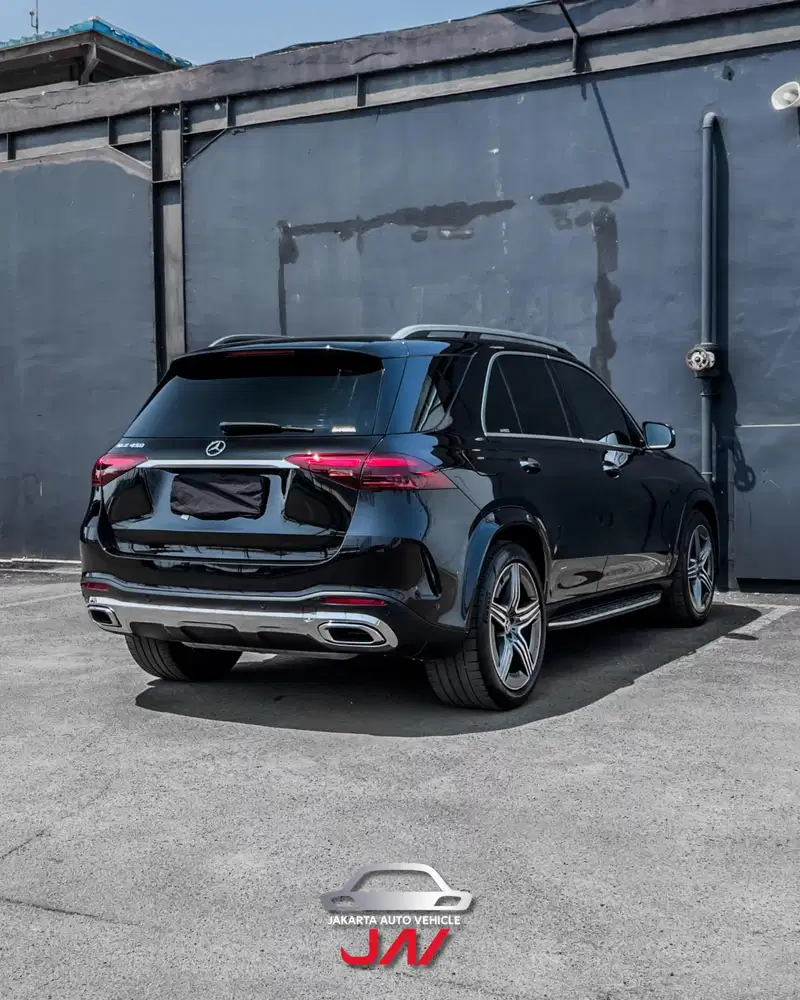 MERCEDES BENZ GLE450 AMG 2023 / LOW ODO / LIKE NEW / MINT CONDITION