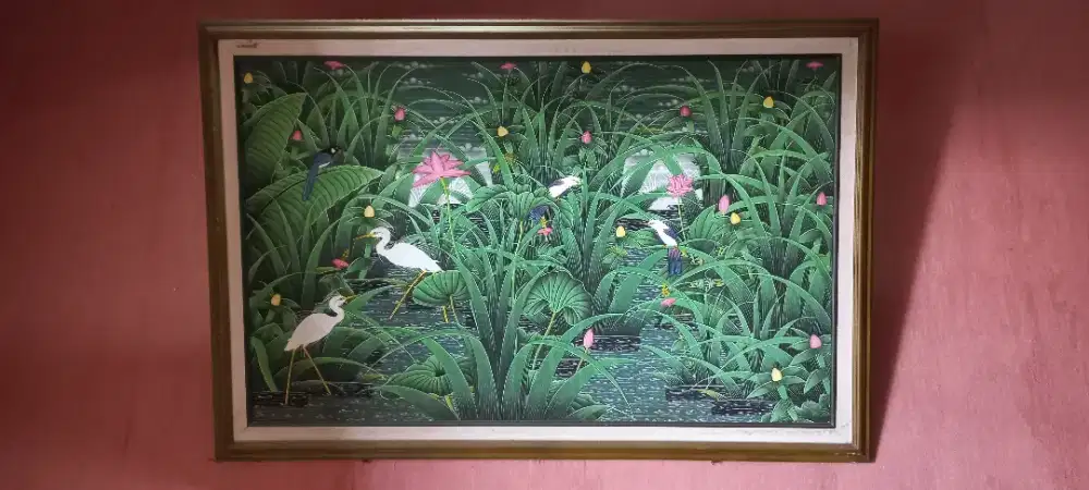 Lukisan pemadangan
