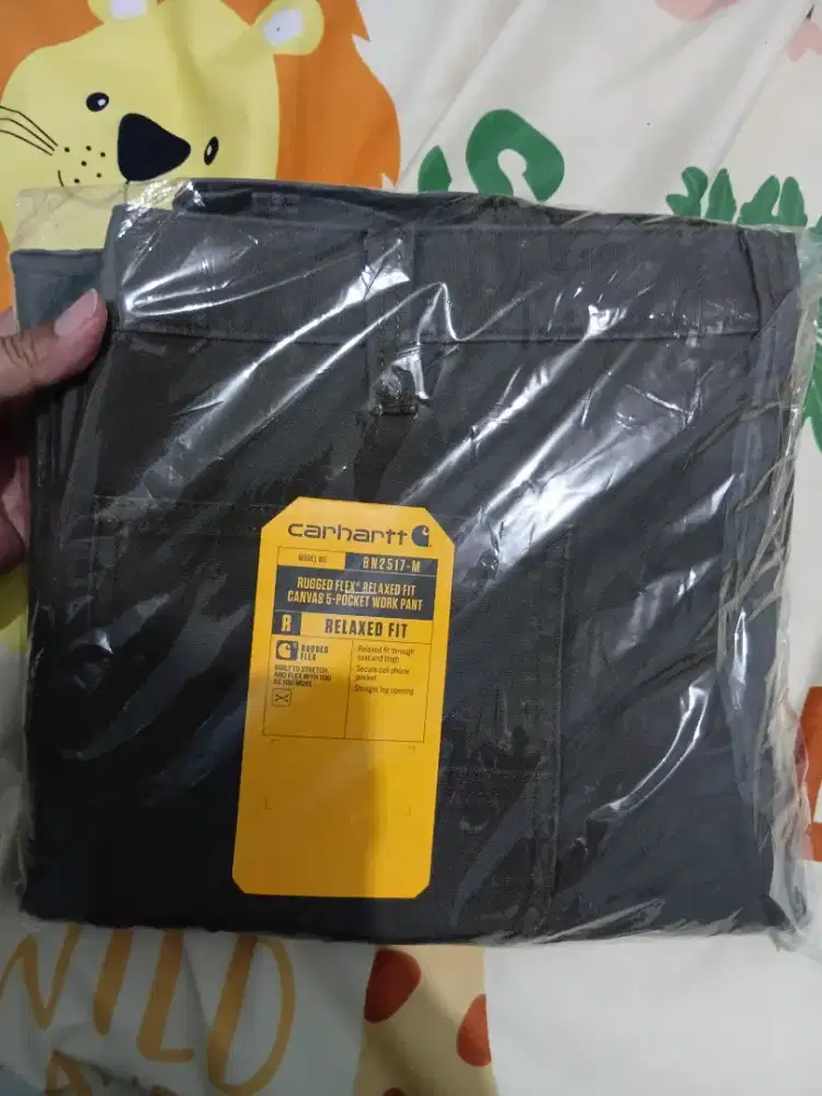 Celana carharrt carpenter Ukuran 36