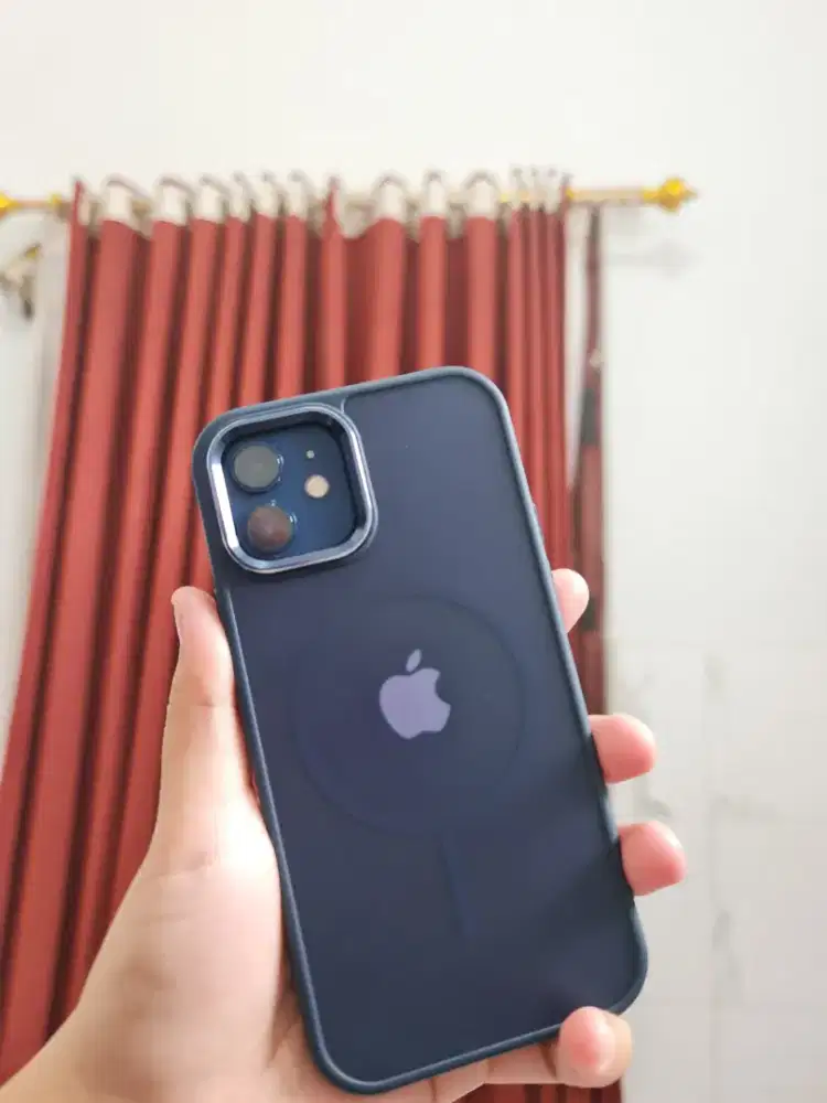 Iphone 12 256 Blue BC Permanen