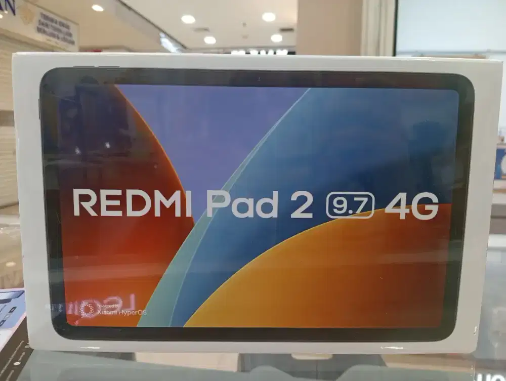 Xiomi redmi pad 2 9,7 4/64