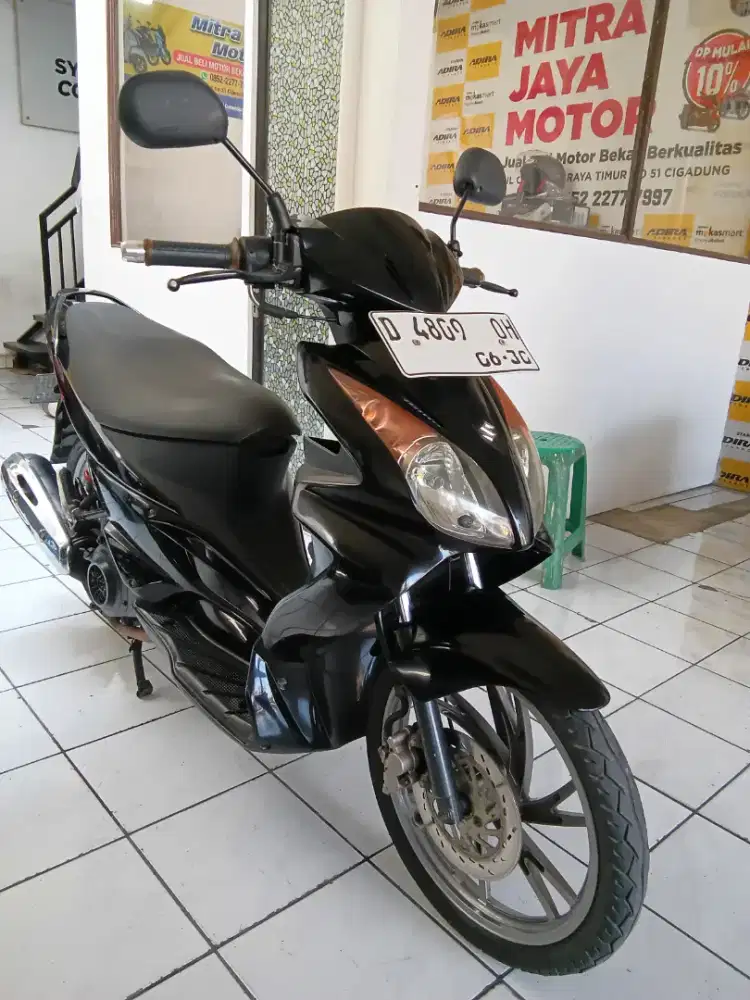 Suzuki Skywafe Tahun 2008