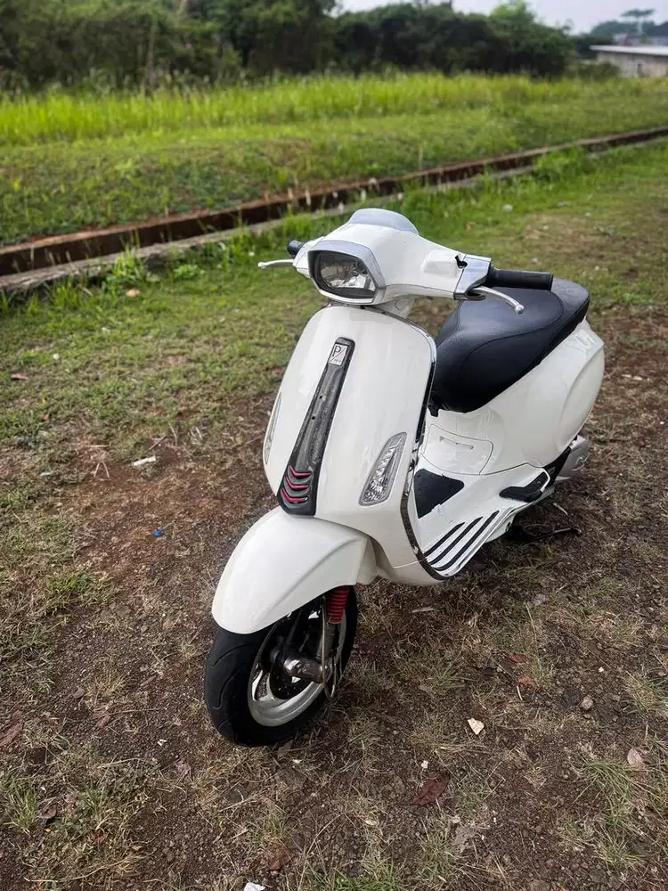 VESPA SPRINT IGET 2017