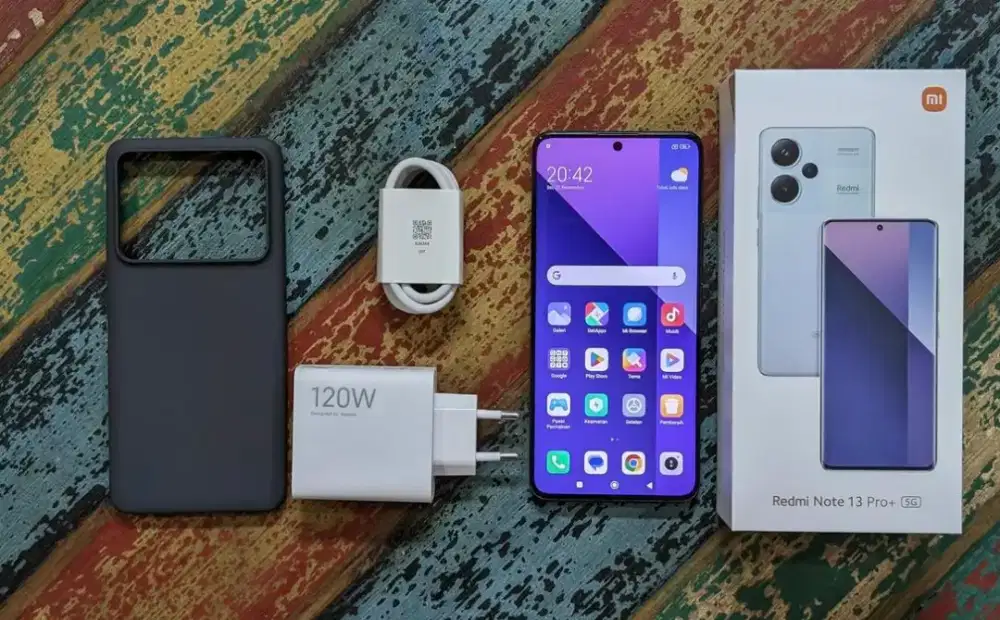 Redmi note 13 pro plus 12/512
