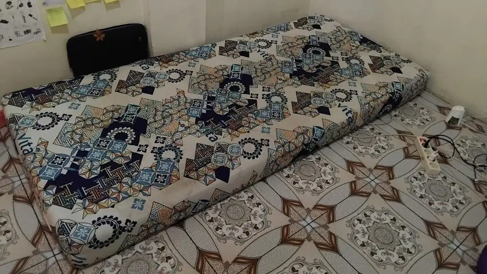 KASUR Vita muluss