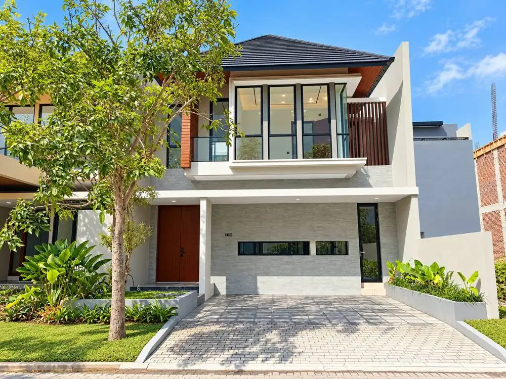 Dijual Citraland Woodland New Minimalis Jalan Kembar Surabaya Barat