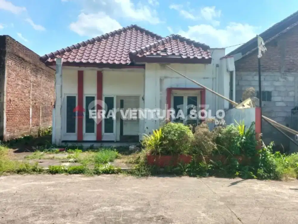 Rumah Strategis Boyolali Kota
