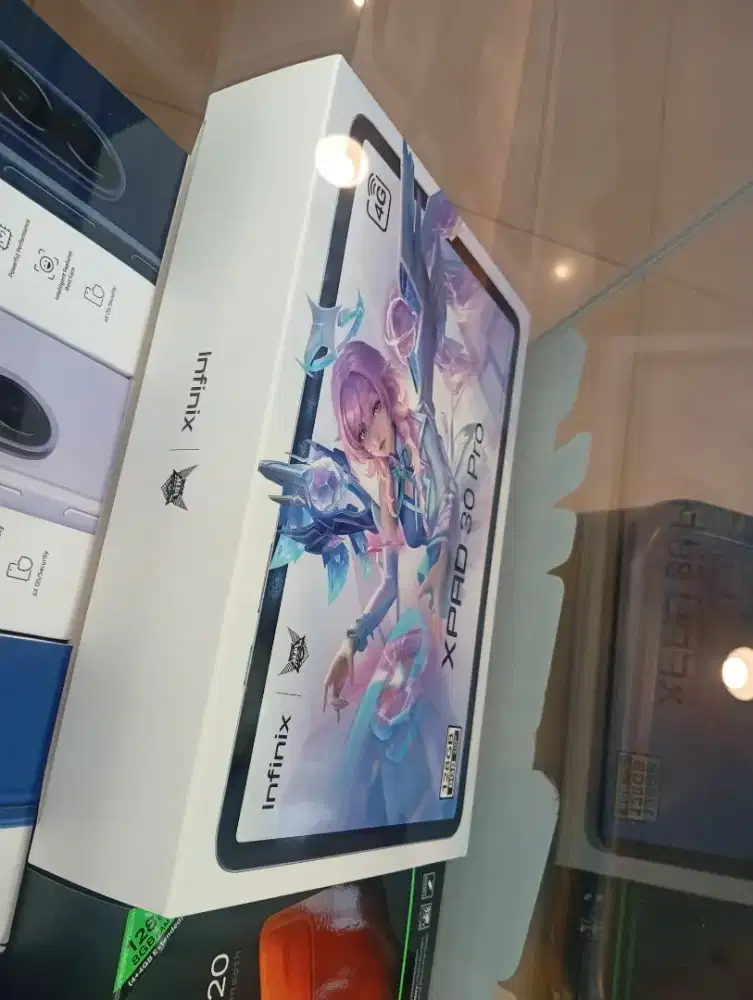 Infinix pad 30 pro 4/128