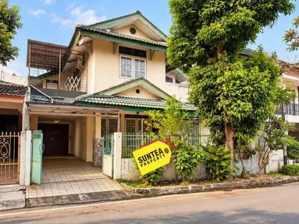 Rumah Di Jual Siap Huni Area Bintaro Sektor 9