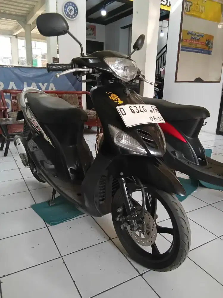 Yamaha Mio Sporty Tahun 2007