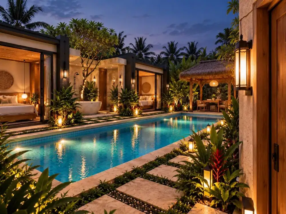 Investasi Villa 2 Kamar Tidur Leasehold Dekat UGM, Palagan & Pakuwon Mall