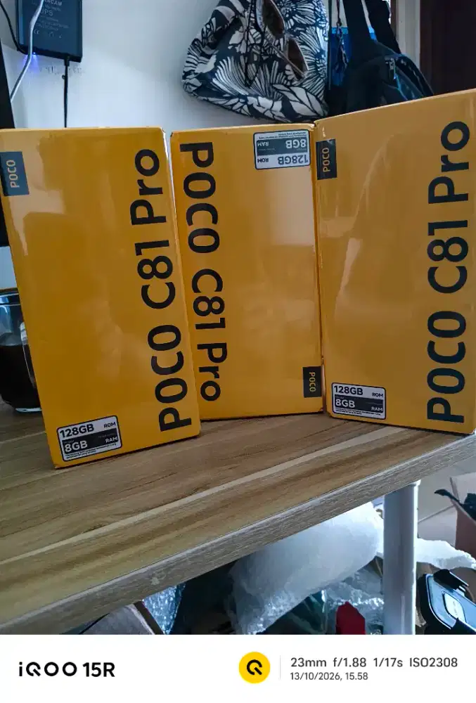 Poco c81 pro 4/128gb