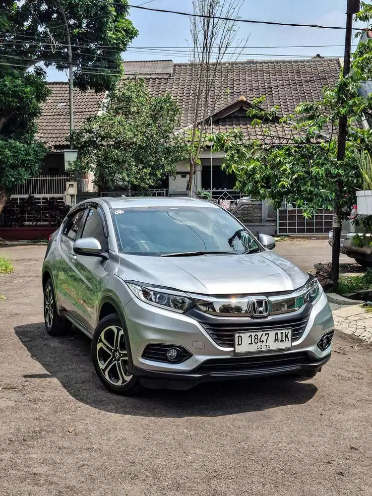 Honda HRV E facelift 2019