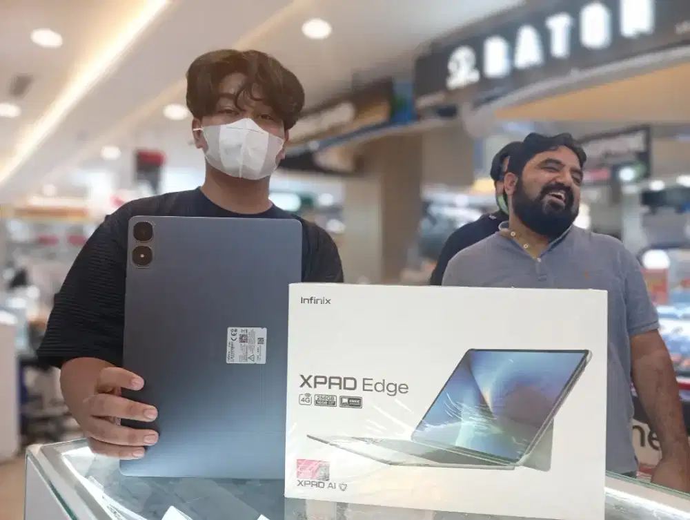 Tab infinix xpad adge