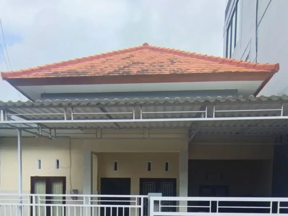 Rumah 3 Kamar Goa Gong Jimbaran