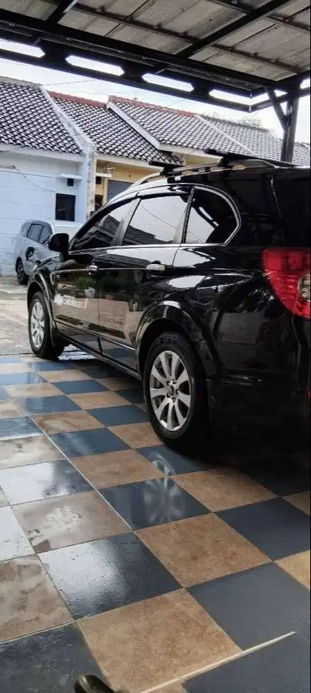 chevrolet captiva (2009)