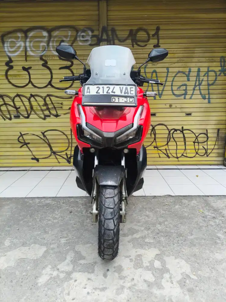 DI JUAL HONDA ADV 150cc ABS