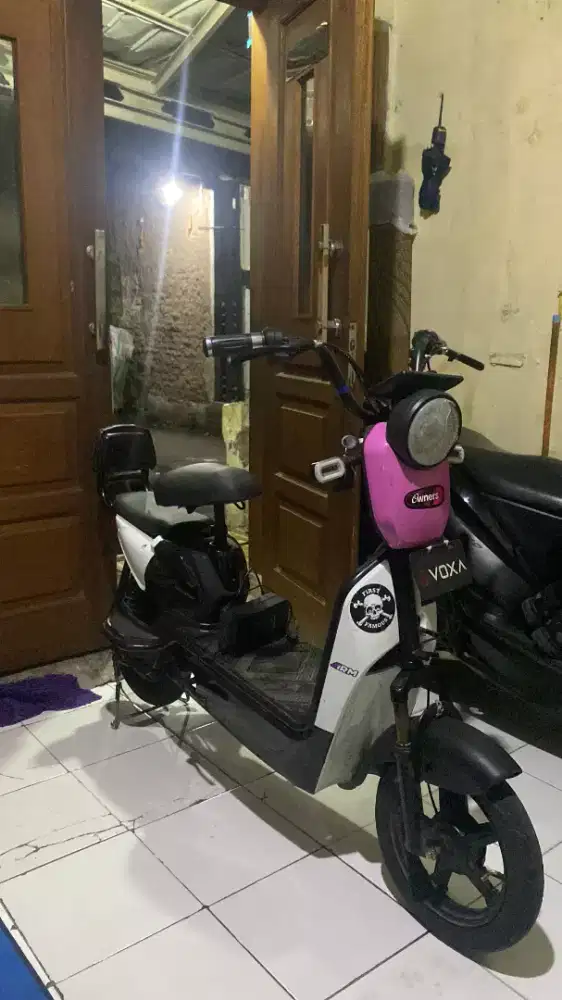 Sepedah listrik
