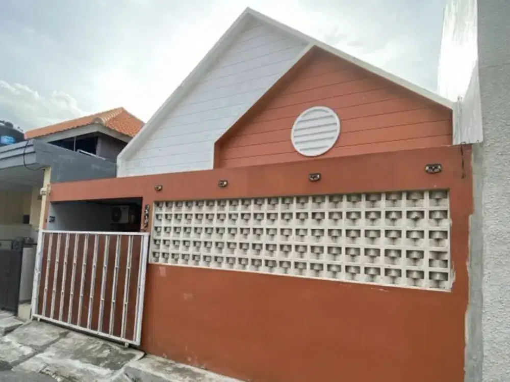 Min 2 Tahun Rumah Hadap Timur 2 Kamar Juwet Sari Pemogan