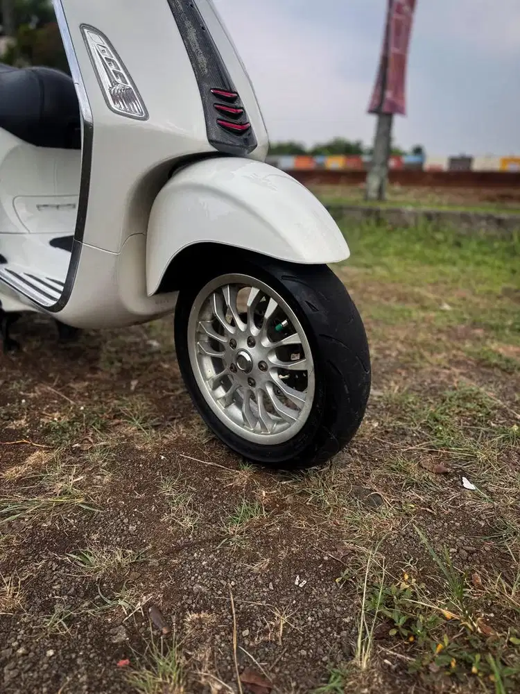 VESPA SPRINT IGET 2017