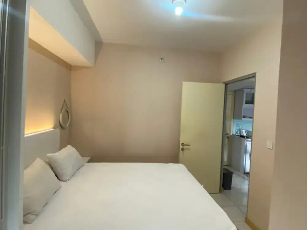Disewakan Apartemen M Town Residence 2BR Furnish Termurah