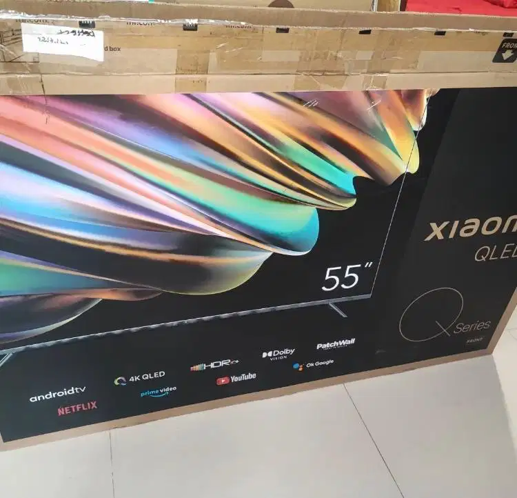 XIAOMI TV A PRO 55