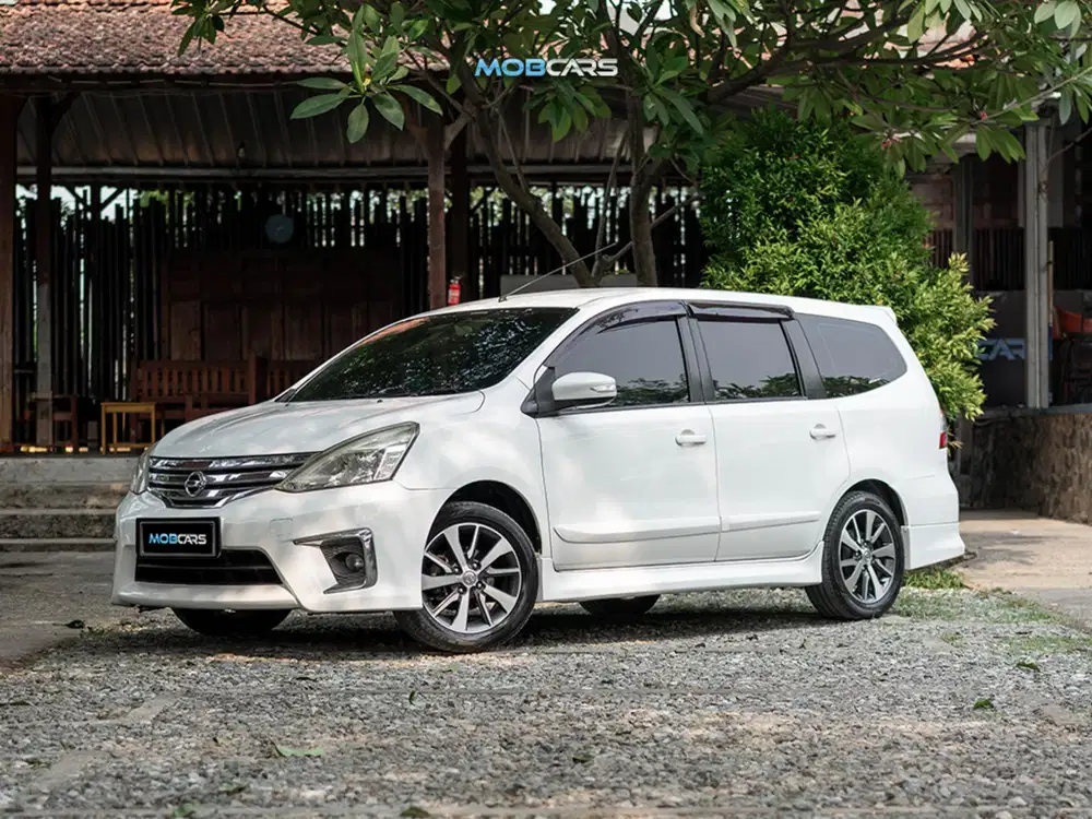 Grand Livina HWS 1.5 AT 2017
