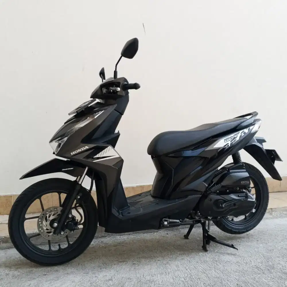 HONDA BEAT CBS TAHUN 2023 CASH/ KREDIT MURAH DP MULAI 500 RB