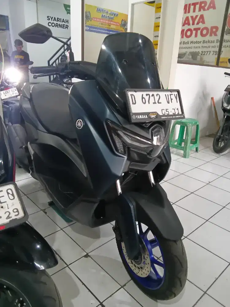 Yamaha Nmax Neo Kyles Tahun 2025