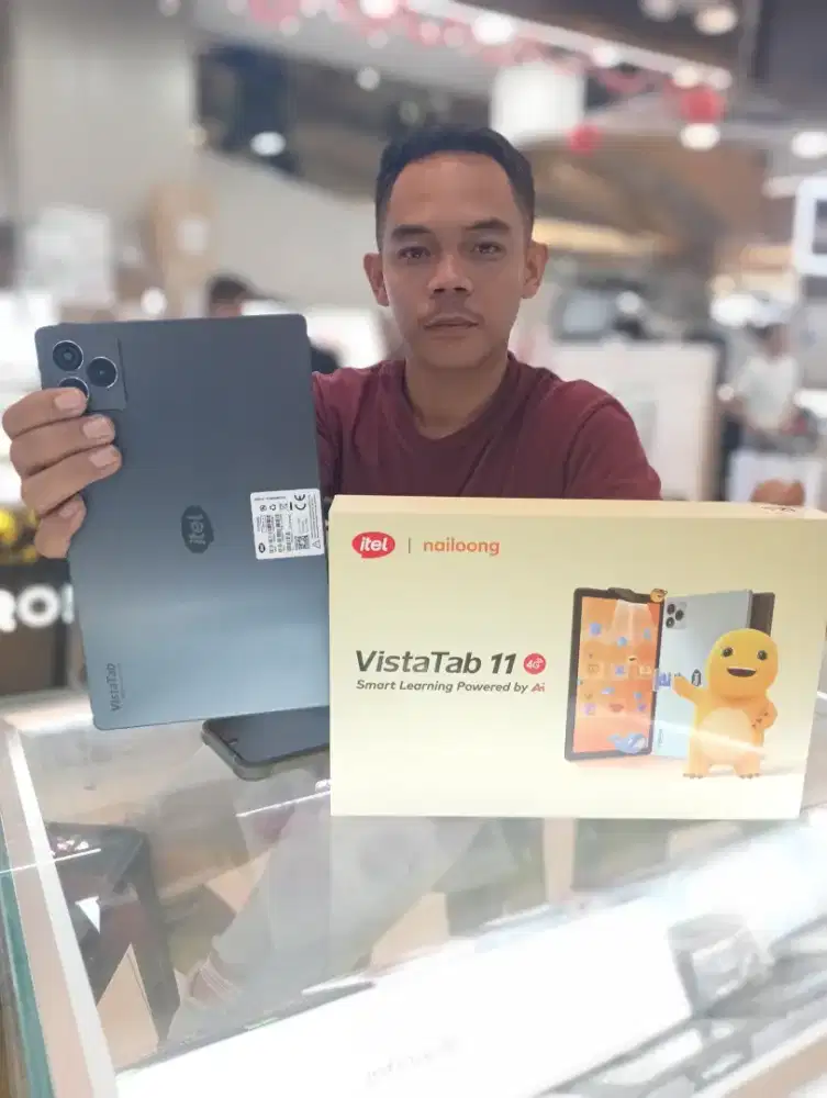 Vista 11 4/128 gb
