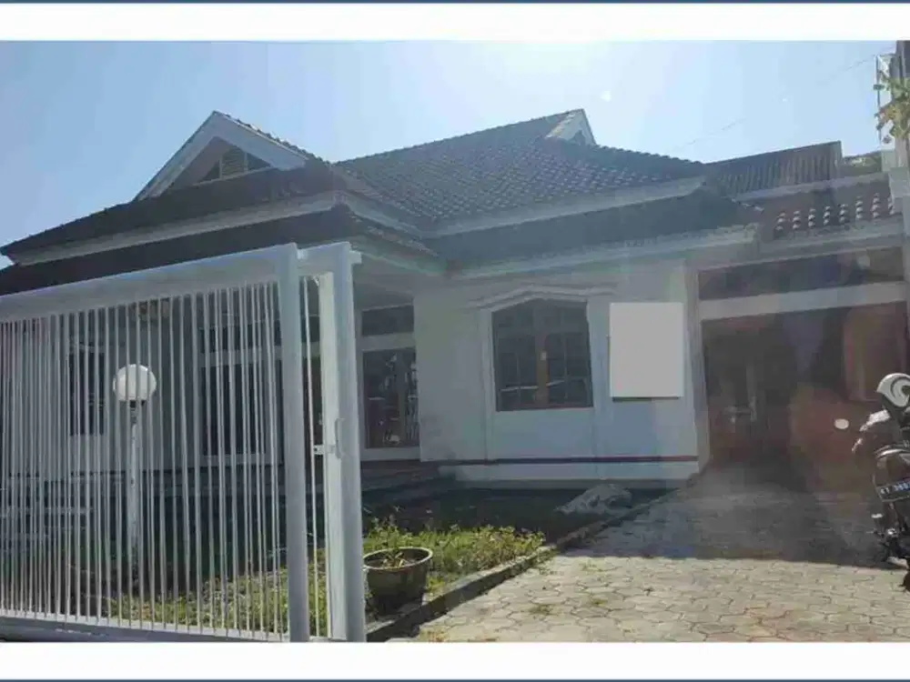 DISEWAKAN RUMAH DI PUSPOYUDO