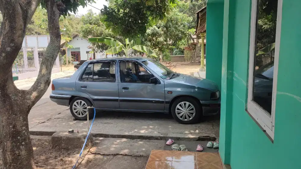 Jual Daihatsu classy 1991